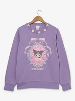 Sanrio Kuromi Frame Portrait Crewneck - BoxLunch Exclusive