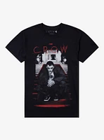 The Crow 2024 Eric Draven T-Shirt By Fright Rags