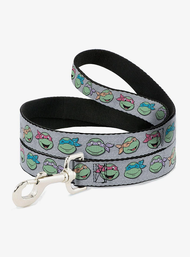 Teenage Mutant Ninja Turtles Expressions Dog Leash