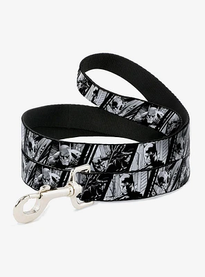 DC Comics Batman Hush Pose Sketches Dog Leash