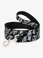 DC Comics Batman Hush Pose Sketches Dog Leash