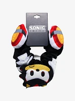 Sonic The Hedgehog Shadow Plush Scrunchie