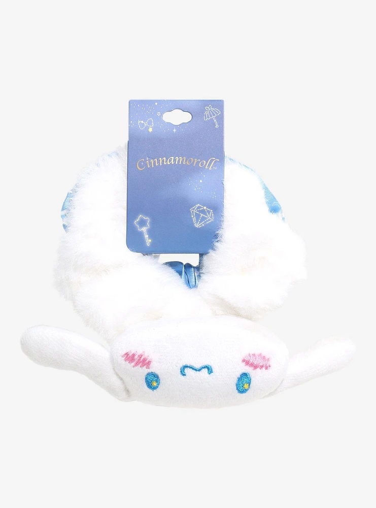 Cinnamoroll Starry Cloud Scrunchie Set