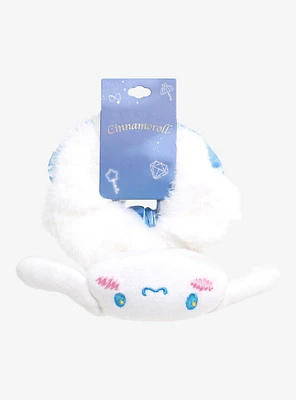 Cinnamoroll Starry Cloud Scrunchie Set