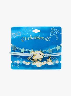 Cinnamoroll Star Cloud Bracelet Set