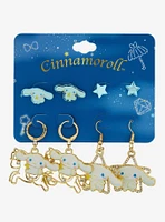 Cinnamoroll Stars Earring Set