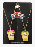 Play-Doh Figural Best Friend Necklace Set