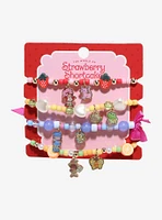 Strawberry Shortcake & Friends Bracelet Set