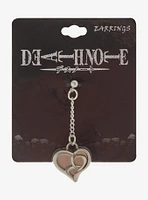 Death Note Ryuk Heart Replica Earring