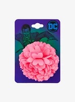 DC Comics Batman The Joker Pink Flower Replica Brooch