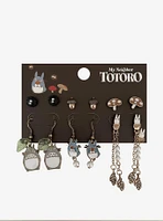 Studio Ghibli® My Neighbor Totoro Acorn Earring Set