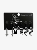 Studio Ghibli® Spirited Away Haku Earring Set