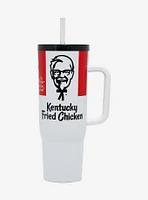 Corkcicle KFC Straw Tumbler with Handle