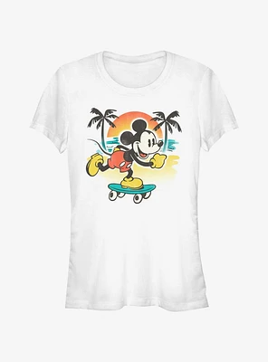 Disney Mickey Mouse Cali Sun Girls T-Shirt