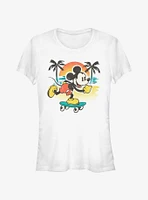 Disney Mickey Mouse Cali Sun Girls T-Shirt