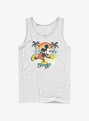 Disney Mickey Mouse Cali Sun Tank