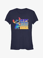 Disney Lilo & Stitch Best Spring Break Ever Girls T-Shirt