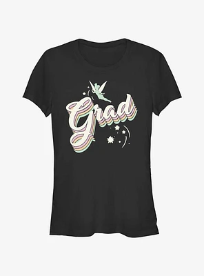 Disney Tinker Bell Fairy Grad Girls T-Shirt