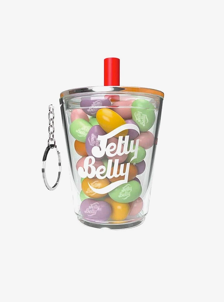 Jelly Belly Boba Key Chain