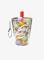 Jelly Belly Boba Key Chain