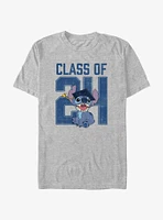 Disney Lilo & Stitch Graduating Class Of 2024 T-Shirt