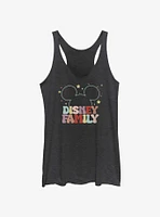 Disney Mickey Mouse Family Girls Tank