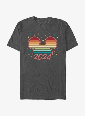 Disney Mickey Mouse Ears 2024 T-Shirt