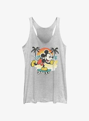 Disney Mickey Mouse Cali Sun Girls Tank
