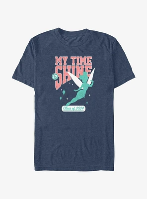 Disney Tinker Bell Time To Shine Class Of 2024 T-Shirt