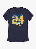 Disney Mickey Mouse Graduating Class of 2024 Womens T-Shirt