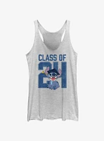 Disney Lilo & Stitch Graduating Class Of 2024 Womens Tank Top