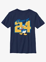 Disney Mickey Mouse Graduating Class of 2024 Youth T-Shirt