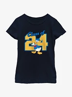 Disney Mickey Mouse Graduating Class of 2024 Youth Girls T-Shirt