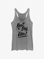 Disney Mickey Mouse Best Graduation Day Womens Tank Top