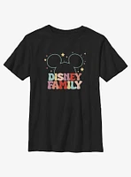 Disney Mickey Mouse Family Youth T-Shirt