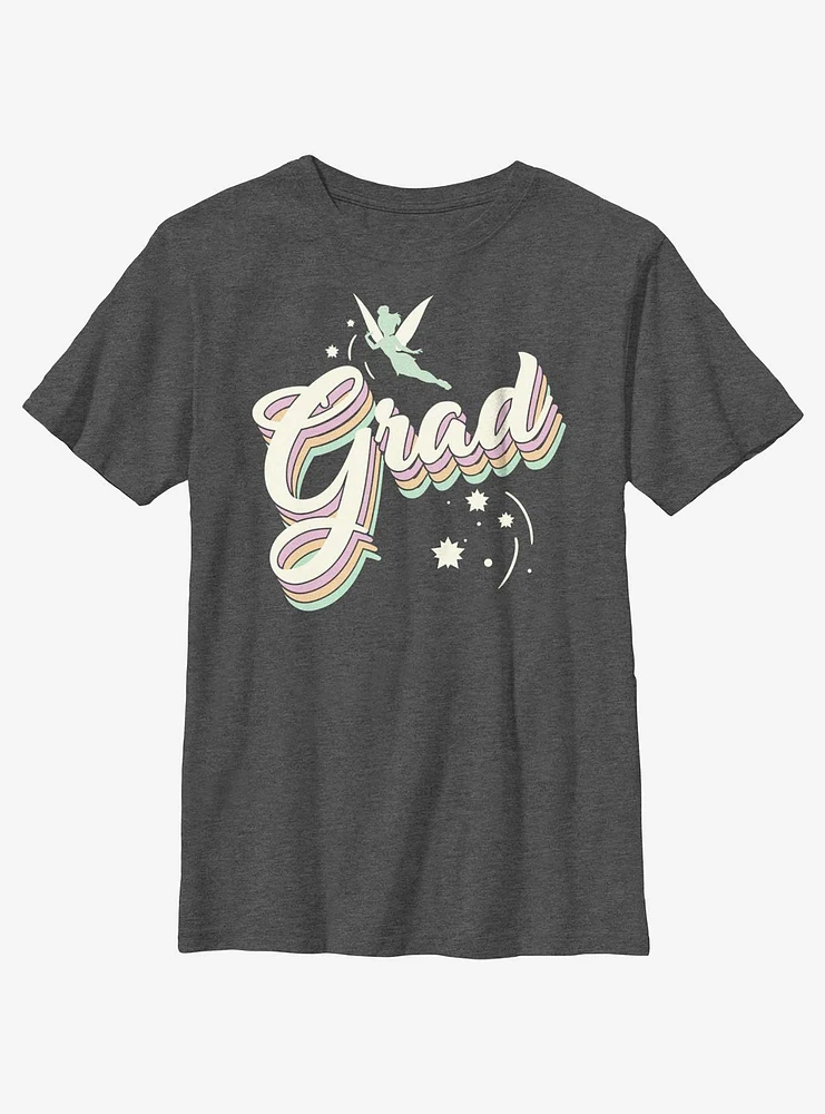 Disney Tinker Bell Fairy Grad Youth T-Shirt