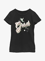 Disney Tinker Bell Fairy Grad Youth Girls T-Shirt