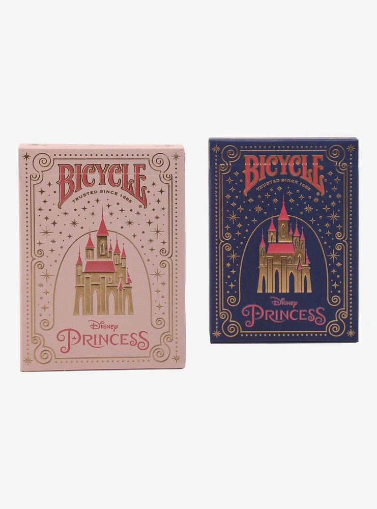 Bicycle Disney Princess Blind Box Playing Cards