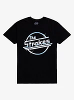 The Strokes Chrome Logo T-Shirt