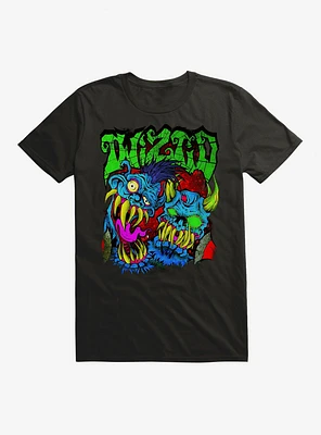 Twiztid Evilution Cartoon T-Shirt