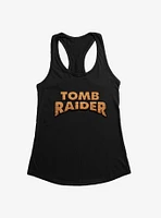 Tomb Raider 1996 Game Cover Girls Tank