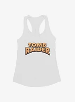 Tomb Raider 1996 Game Cover Girls Tank