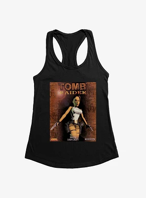 Tomb Raider II Game Cover Girls Tank