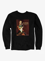 Tomb Raider II Title Logo Sweatshirt