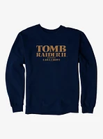 Tomb Raider III Game Cover Sweatshirt