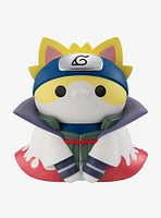 Megahouse Naruto Shippuden Nyanto! The Big Nyaruto Series Minato Namikaze Figure