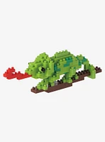 Nanoblock Chameleon Build Set