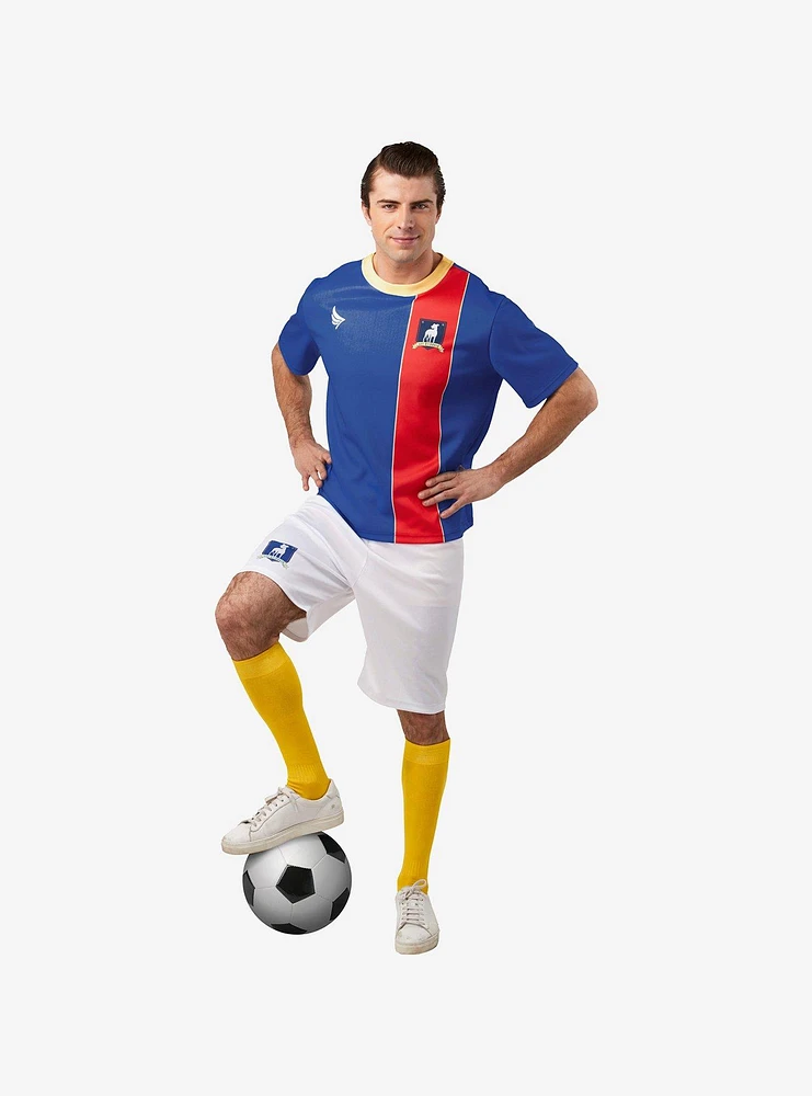 Ted Lasso AFC Richmond Uniform Adult Costume