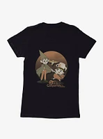 Over The Garden Wall Wirt And Greg Womens T-Shirt