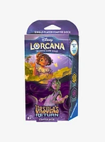 Disney Lorcana Ursula's Return Trading Card Game Blind Box Starter Deck